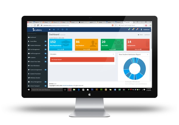school management system in dubai